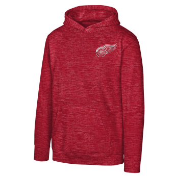 Detroit Red Wings Bluza dziecięca NHL Power Up Ultra Fleece