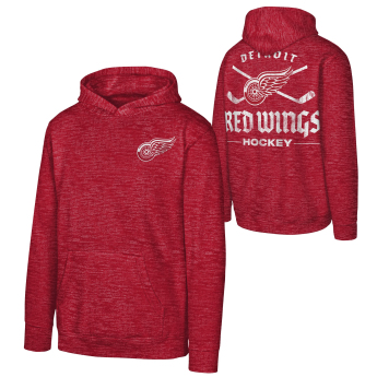Detroit Red Wings Bluza dziecięca NHL Power Up Ultra Fleece