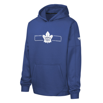 Toronto Maple Leafs Bluza dziecięca NHL Fanatics Rink Fleece Pullover