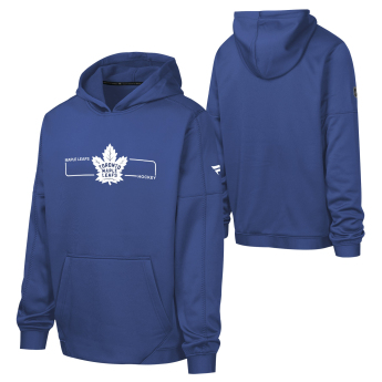 Toronto Maple Leafs Bluza dziecięca NHL Fanatics Rink Fleece Pullover
