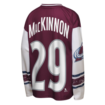 Colorado Avalanche koszulka dziecięca NHL Player Polyester Top