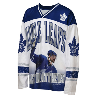 Toronto Maple Leafs koszulka dziecięca NHL Player Polyester
