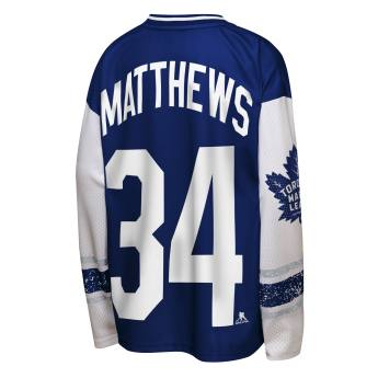 Toronto Maple Leafs koszulka dziecięca NHL Player Polyester