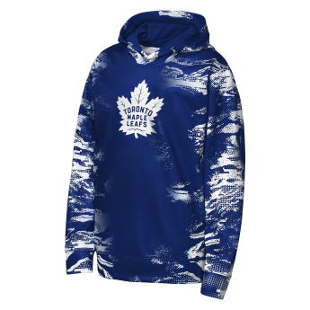 Toronto Maple Leafs Bluza dziecięca NHL Team Dynamics Pullover Sublimated