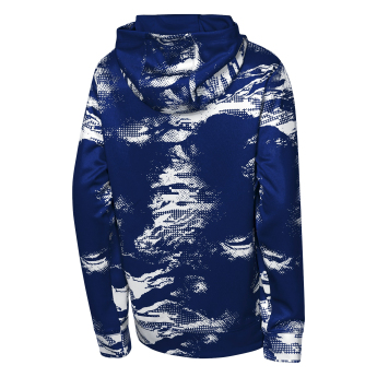 Toronto Maple Leafs Bluza dziecięca NHL Team Dynamics Pullover Sublimated