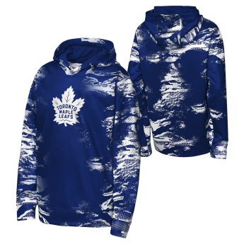 Toronto Maple Leafs Bluza dziecięca NHL Team Dynamics Pullover Sublimated