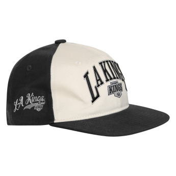 Los Angeles Kings dziecięca czapka baseballowa NHL Flatbrim Arch Deadstock Snapback