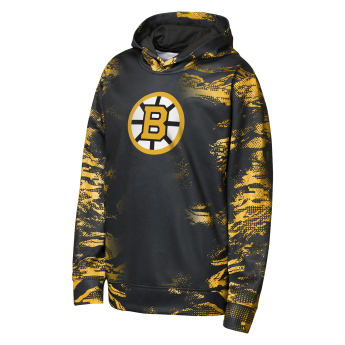 Boston Bruins Bluza dziecięca NHL Team Dynamics Pullover Sublimated