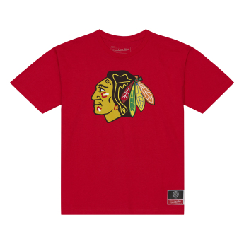 Chicago Blackhawks koszulka męska NHL Connor Bedard #98 N&N Classic Tee