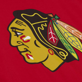Chicago Blackhawks koszulka męska NHL Connor Bedard #98 N&N Classic Tee