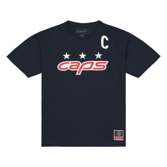 Washington Capitals koszulka męska NHL Alex Ovechkin #8 N&N Classic Tee