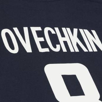 Washington Capitals koszulka męska NHL Alex Ovechkin #8 N&N Classic Tee