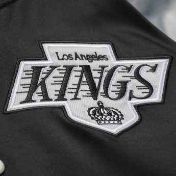 Los Angeles Kings kurtka męska NHL Wayne Gretzky #99 Player Lightweight Satin Jacket