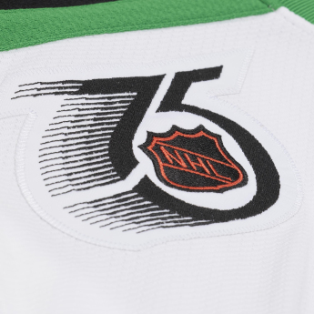 Minesota North Stars hokejowa koszulka meczowa NHL Mike Modano #9 1991 Power Play White Jersey