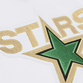 Minesota North Stars hokejowa koszulka meczowa NHL Mike Modano #9 1991 Power Play White Jersey
