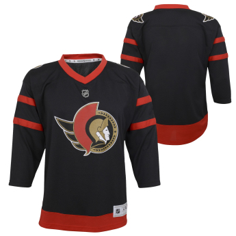 Ottawa Senators dziecięca koszulka meczowa Replica Home