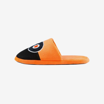 Philadelphia Flyers kapcie męskie Logo Staycation Slipper
