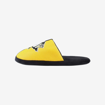 Pittsburgh Penguins kapcie męskie Logo Staycation Slipper