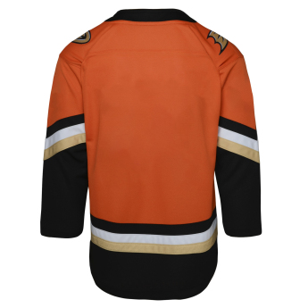 Anaheim Ducks dziecięca koszulka meczowa NHL Premier Home/Team