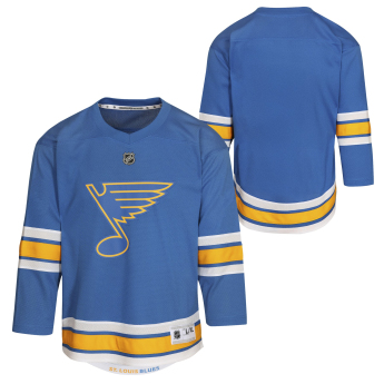 St. Louis Blues dres dziecięcy Replica NHL Home/Team Color