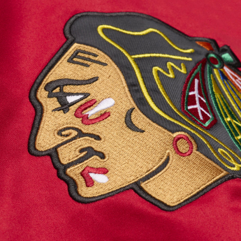 Chicago Blackhawks kurtka męska NHL Connor Bedard #98 Player Lightweight Satin Jacket