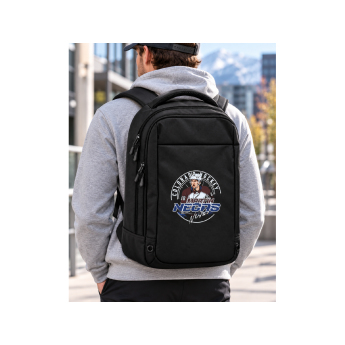 Colorado Avalanche plecak Martin Nečas #88 Colorado Hockey Town Exclusive Collection