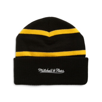 Boston Bruins czapka zimowa NHL Head Coach