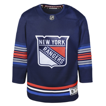 New York Rangers dres dziecięcy NHL Premier Third/Alt