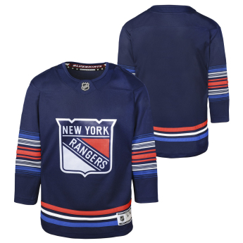 New York Rangers dres dziecięcy NHL Premier Third/Alt