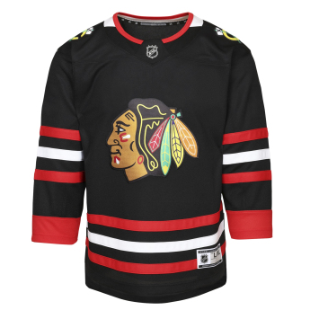 Chicago Blackhawks dres dziecięcy NHL Premier Third/Alt