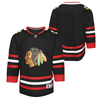 Chicago Blackhawks dres dziecięcy NHL Premier Third/Alt