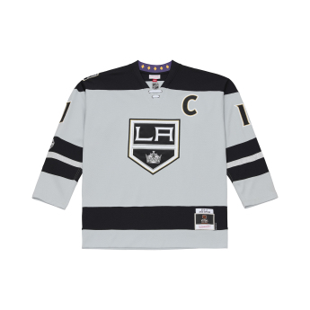 Los Angeles Kings hokejowa koszulka meczowa NHL Anze Kopitar #11 2016 Power Play Alternate Jersey