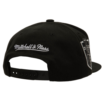 Colorado Avalanche czapka flat baseballówka Top Spot Snapback