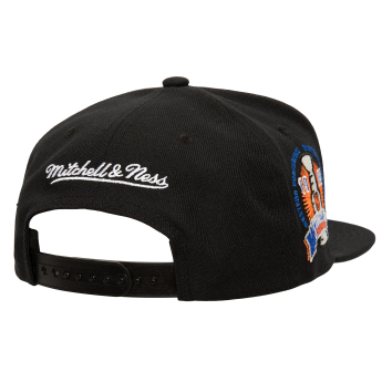 Dallas Stars czapka flat baseballówka Top Spot Snapback black
