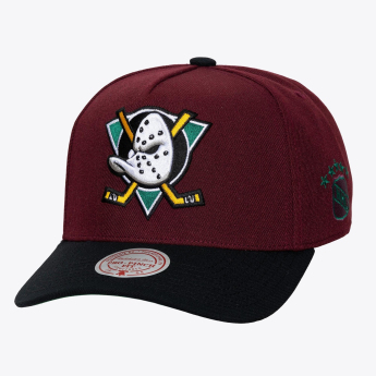 Anaheim Ducks czapka baseballówka NHL Legendary Home Pro Snapback Vintage
