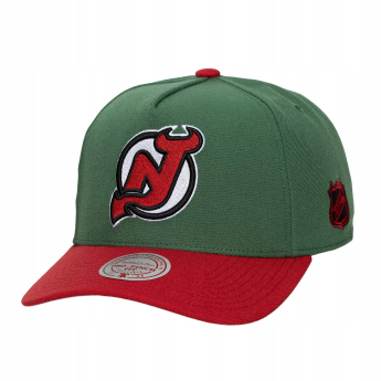 New Jersey Devils czapka baseballówka NHL Legendary Home Pro Snapback