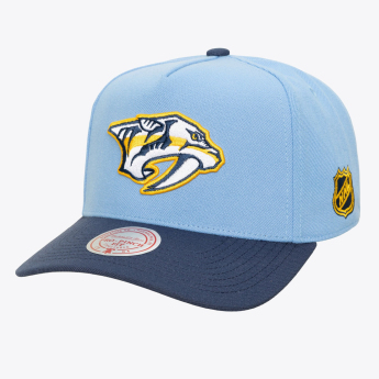 Nashville Predators czapka baseballówka NHL Legendary Home Pro Snapback