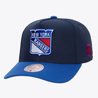 New York Rangers czapka baseballówka NHL Legendary Home Pro Snapback
