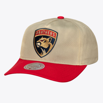 Florida Panthers czapka baseballówka NHL Retro Roots Deadstock