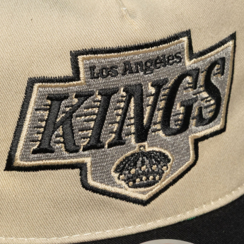 Los Angeles Kings czapka baseballówka NHL Retro Roots Deadstock