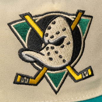 Anaheim Ducks czapka baseballówka NHL Retro Roots Deadstock Vintage