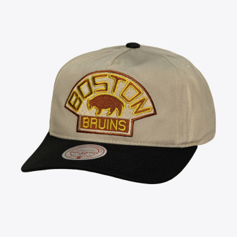 Boston Bruins czapka baseballówka NHL Retro Roots Deadstock Vintage