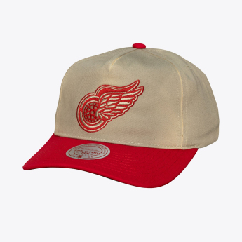 Detroit Red Wings czapka baseballówka NHL Retro Roots Deadstock Vintage
