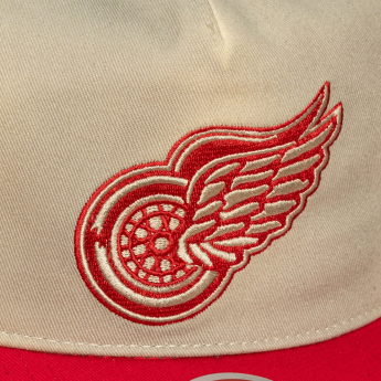 Detroit Red Wings czapka baseballówka NHL Retro Roots Deadstock Vintage