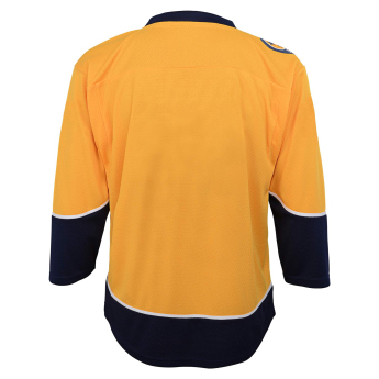 Nashville Predators dziecięca koszulka meczowa replica home