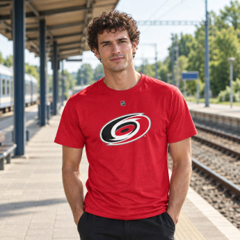 Carolina Hurricanes koszulka męska #53 Jeff Skinner red