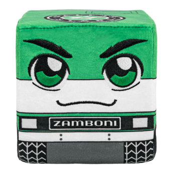 Dallas Stars pluszowa zabawka Zamboni