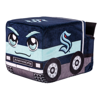 Seattle Kraken pluszowa zabawka Zamboni