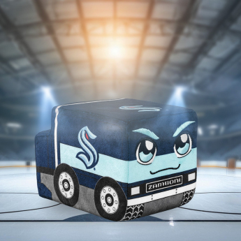 Seattle Kraken pluszowa zabawka Zamboni