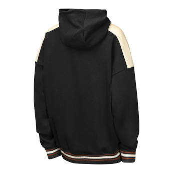 Anaheim Ducks dziecięca bluza z kapturem NHL Camaraderie Oversized Colorblock Fleece